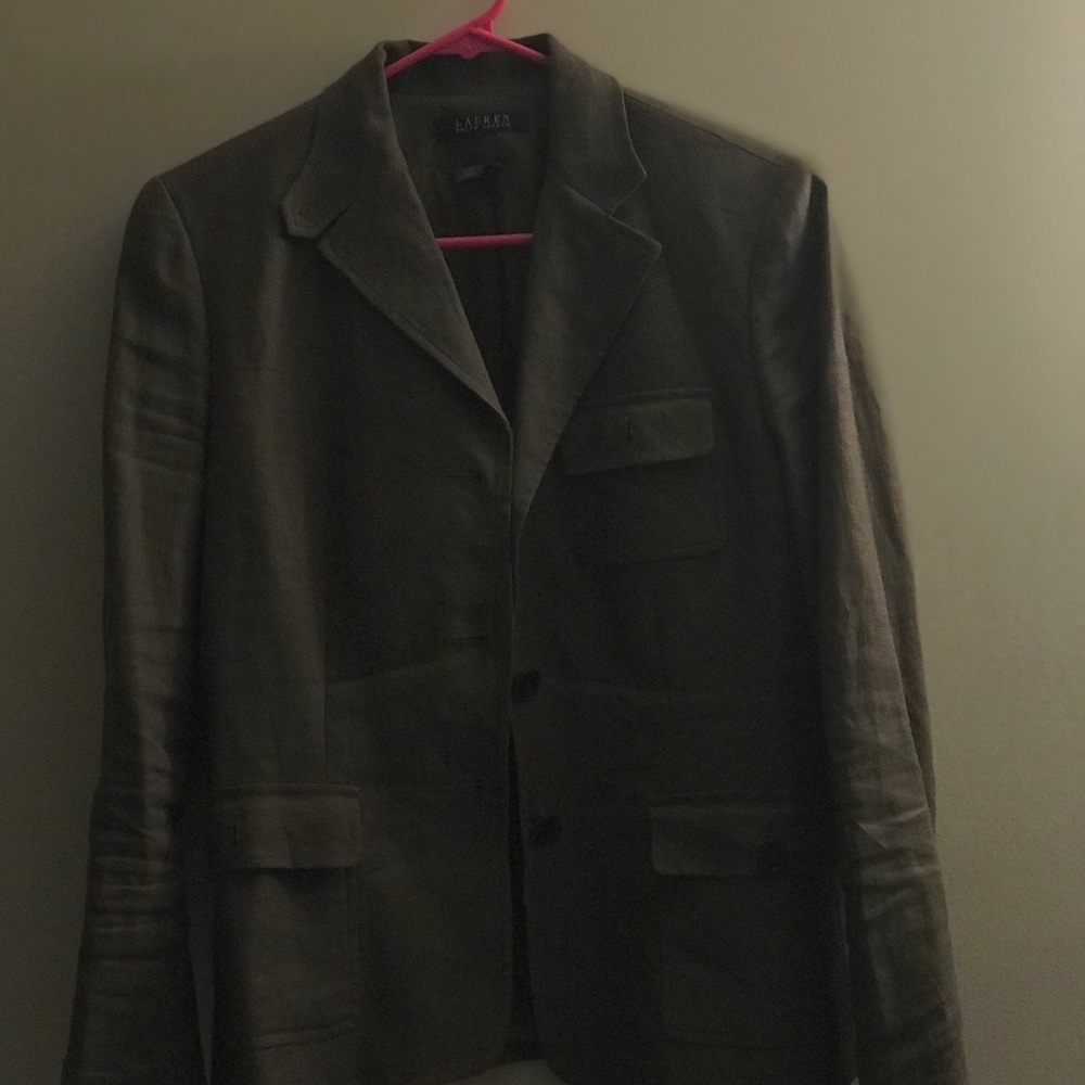 Ralph Lauren blazer